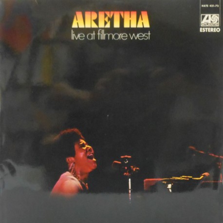 Live at Fillmore West (Spanish Edition)