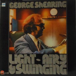 Light Airy & Swinging (Spanish Reissue) Promo