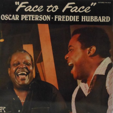 Face to Face W/Freddie Hubbard (Spanish Reissue)