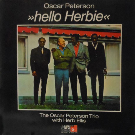 Hello Herbie (Spanish Gatefold Reissue)