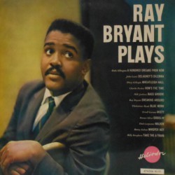 Ray Bryant Plays (Rare German Pressing)