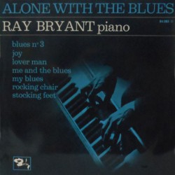 Alone with the Blues (French Pressing)