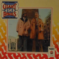 Giant Bones ´80 W/ Curtis Fuller (Spanish Reissue)