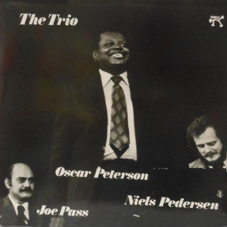 The Trio W/ Joe Pass (Spanish Reissue)