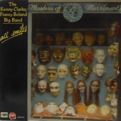 All Smiles W/ Francy Boland (Spanish Reissue)