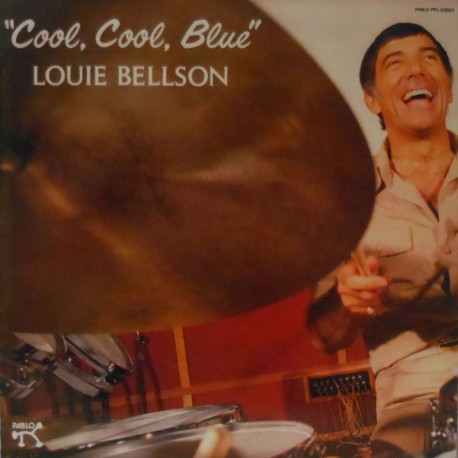 Cool, Cool, Blue (Spanish Reissue)
