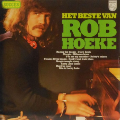 Het Beste Van Rob Hoeke