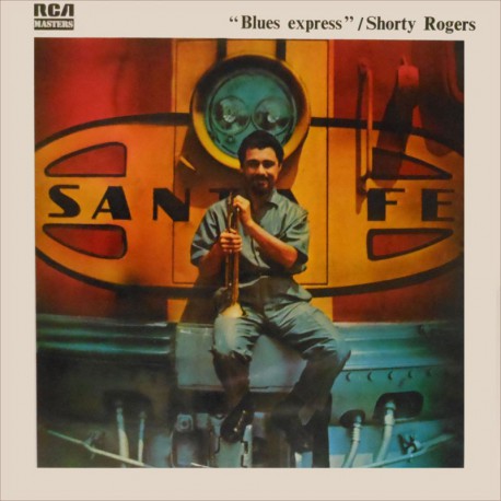 Blues Express (French Gatefold Reisuue)