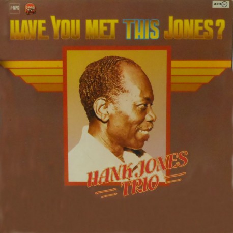 Have You Met This Jones? (Spanish Reissue)