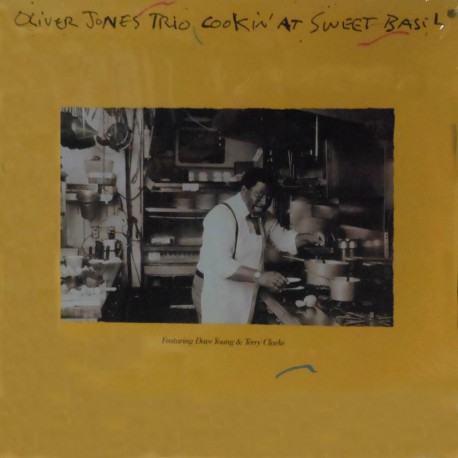 Cookin´ at Sweet Basil (Canadian) [Cut-Out]