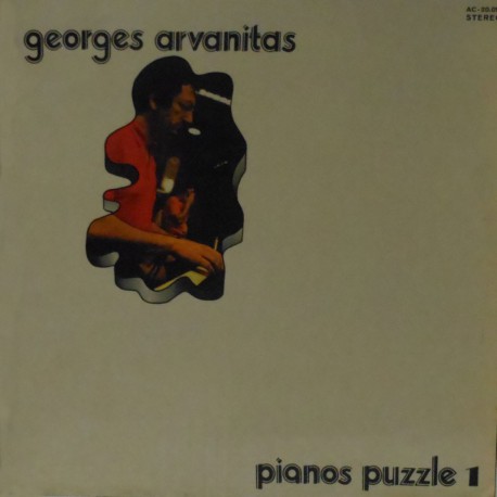 Pianos Puzzle 1 (Spanih Edition)