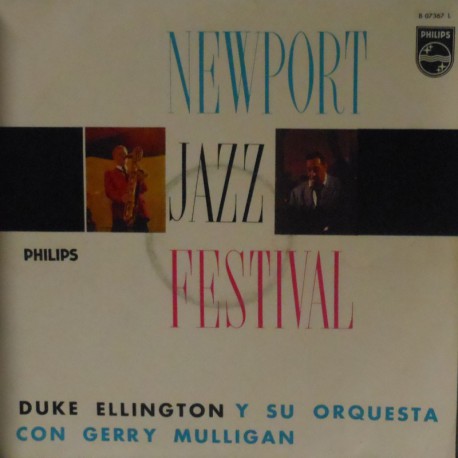 Newport Jazz Festival (Spanish Mono Reissue)