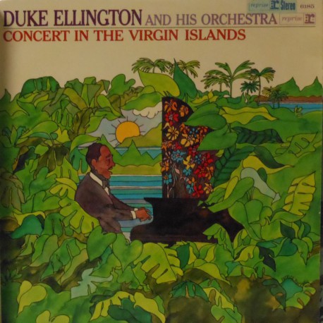 Concert in the Virgin Islands (UK Mono 1965)