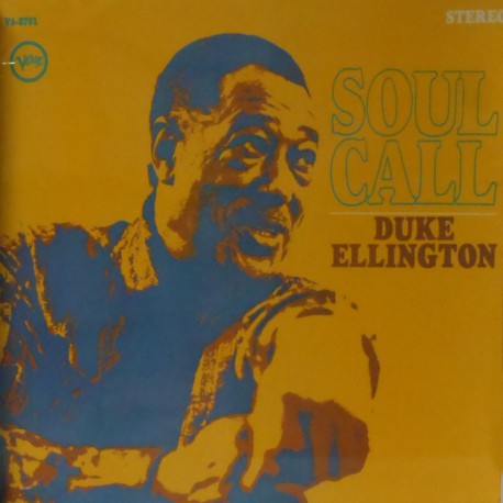 Soul Call (Spanish Stereo Pressing)