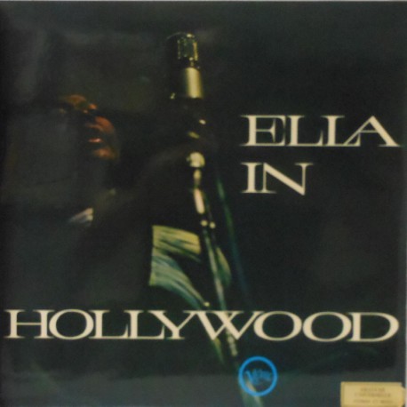 Ella in Hollywood (German Pressing)