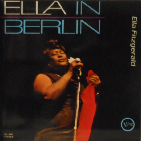 Ella in Berlin (Spanish Stereo Reissue)