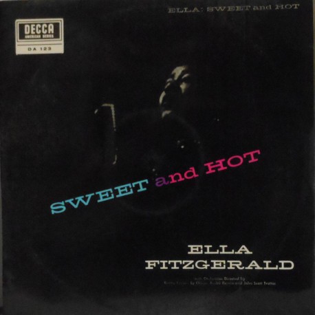 Sweet & Hot (Spanish 1965 Edition) Promo