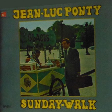 Sunday Walk (Spanish Gatefold Reissue)