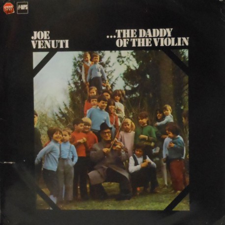 The Daddy of the Violin (Spanish Reissue)