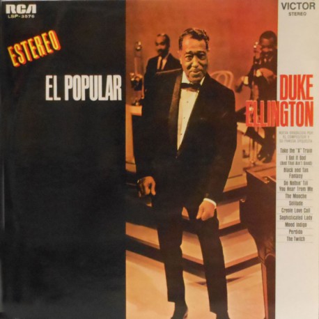 El Popular (Spanish Stereo Reissue)