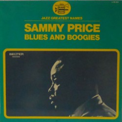 Blues and Boogies (Spanish Reissue)