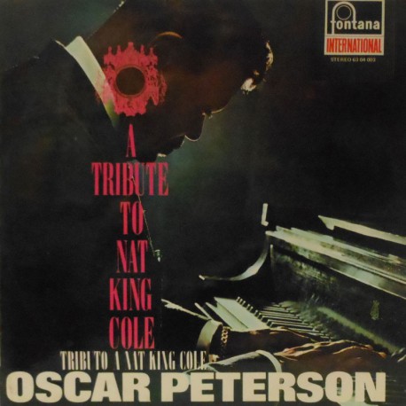 A Tribute to Nat King Cole (Spanish Pressing)