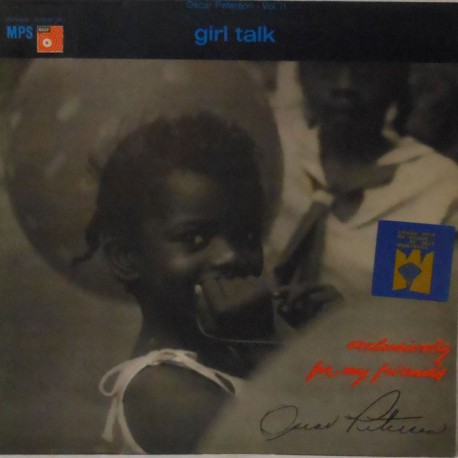 Girl Talk (Spanish Gatefold)