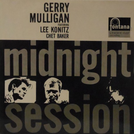 Midnight Session (Dutch Mono Reissue)