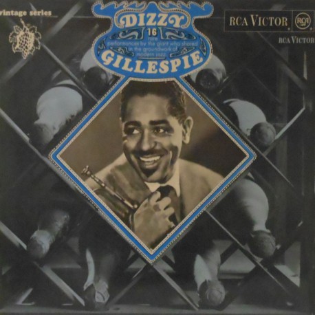 Dizzy Gillespie (UK Mono Reissue)