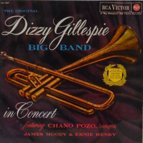 Big Band In Concert (Spanish Mono 1964)