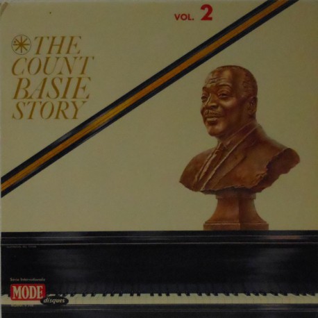 The Count Basie Story Vol. 2 (French Mono)