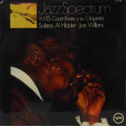 Jazz Spectrum Vol. 15 (Spanish Stereo Reissue)