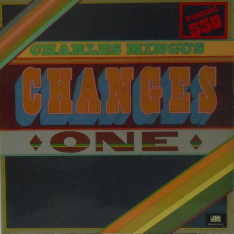Changes One & Two (Spanish Gatefold Reissue)