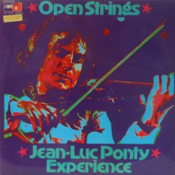 Open Strings (Spanish Gatefold)