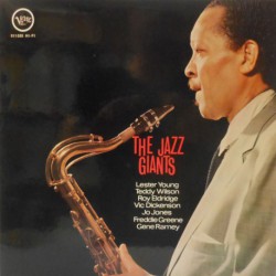 The Jazz Giants (German Mono Reissue)