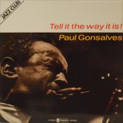 Tell It the Way It Is! (Spanish Gatefold Reissue)