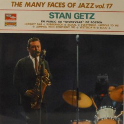 The Many Faces of Jazz Vol. 17 (French Stereo Re)