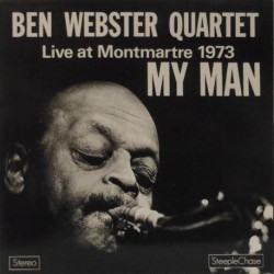 Live at Montmartre 1973: My Man (Spain Reiss)