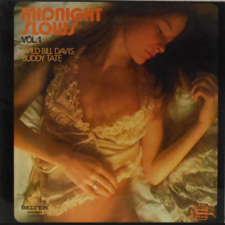 Midnight Slows W/ Wild Bill Davis (Spanish Reiss)