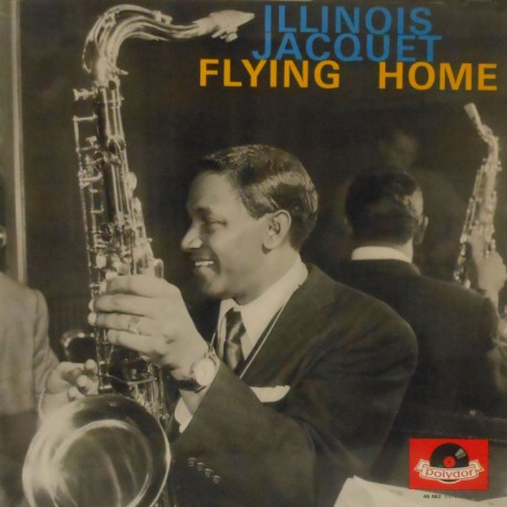 Flying Home (French Mono Pressing)