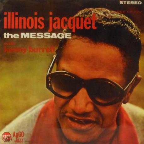The Message (Spanish Stereo Reissue)