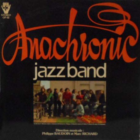 Anachronic Jazz Band