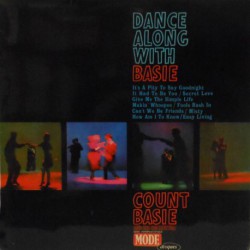 Dance Along with Basie (French Mono)