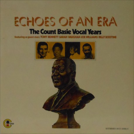 The Count Basie Vocal Years (Spanish Gatefold Re)