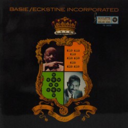 Basie/Eckstine Incorporated (French Mono Reiss)