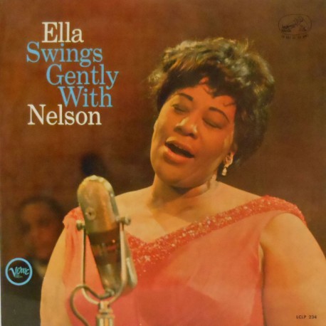 Ella Swings Gently with Nelson (Spanish Mono)