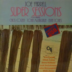 Super Sessions (Spanish Gatefold)