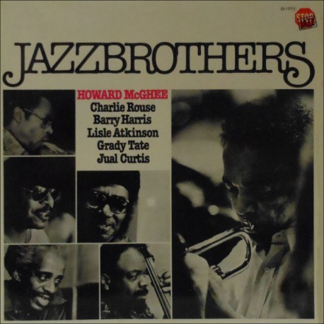 Jazzbrothers (Spanish Reissue)