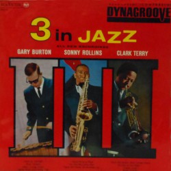 3 in Jazz (Spanish Mono 1964)