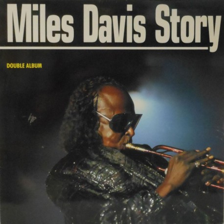 Miles Davis Story (Spanish Reissue) Promo